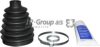 JP GROUP 1343700510 Bellow Set, drive shaft